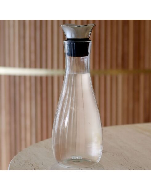 Carafe à Eau Adam grise - 1.2L