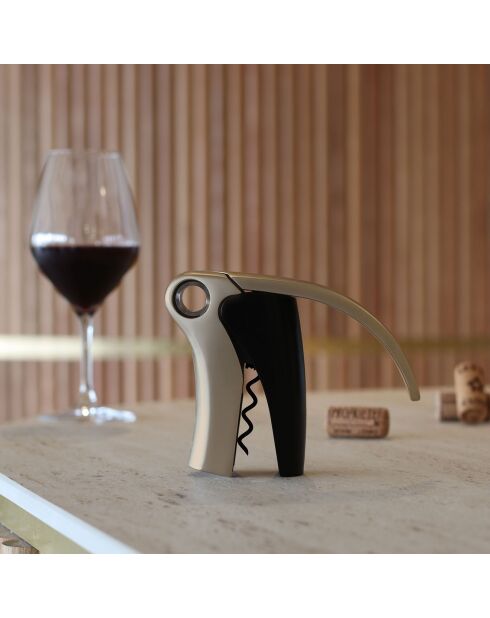 Tire Bouchon Deluxe gris