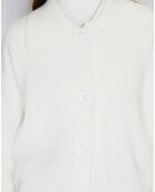Gilet en Cachemire mélangé Aloa naturel