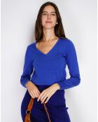 Pull en Cachemire mélangé  Jina royal
