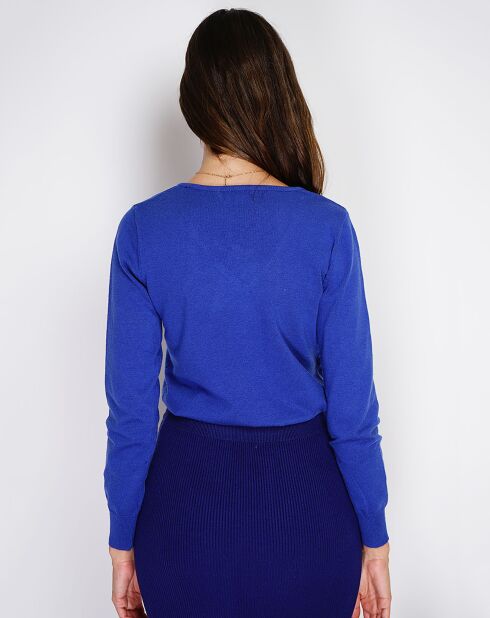 Pull en Cachemire mélangé  Jina royal