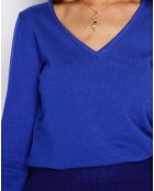 Pull en Cachemire mélangé  Jina royal
