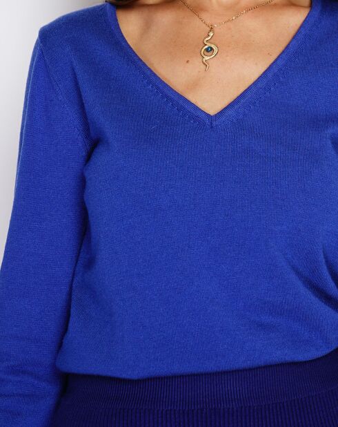 Pull en Cachemire mélangé  Jina royal