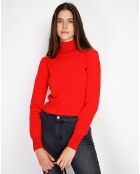 Pull en Cachemire mélangé Charlotte hermes