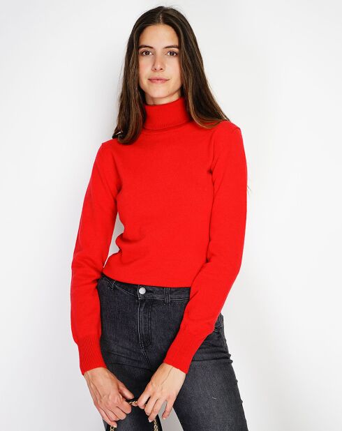 Pull en Cachemire mélangé Charlotte hermes