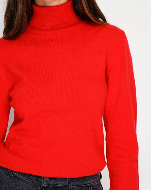 Pull en Cachemire mélangé Charlotte hermes