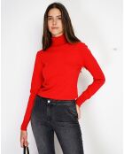 Pull en Cachemire mélangé Charlotte hermes