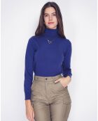 Pull en Cachemire mélangé Charlotte royal