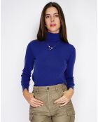 Pull en Cachemire mélangé Charlotte royal