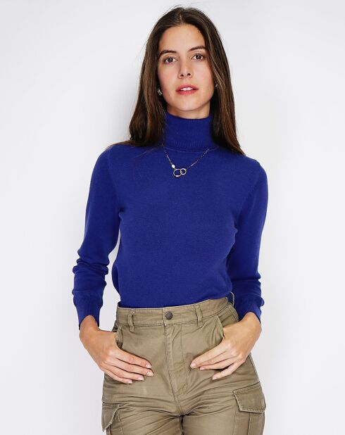 Pull en Cachemire mélangé Charlotte royal
