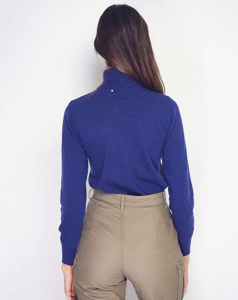 Pull en Cachemire mélangé Charlotte royal