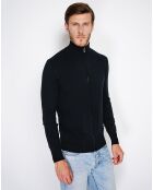Gilet en Cachemire mélangé Lilou noir
