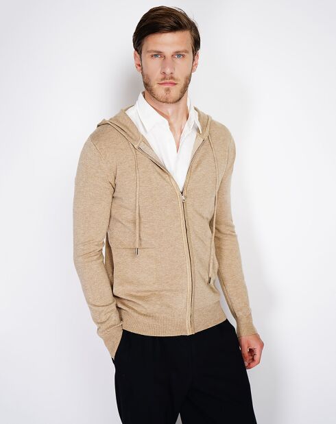 Gilet en Cachemire mélangé Maelle camel