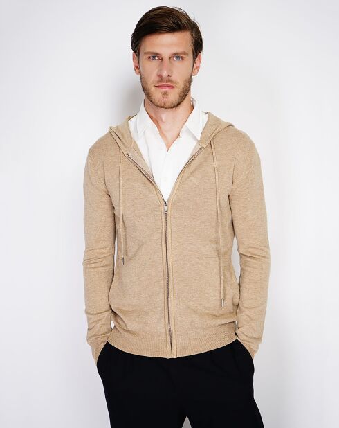 Gilet en Cachemire mélangé Maelle camel