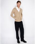 Gilet en Cachemire mélangé Maelle camel