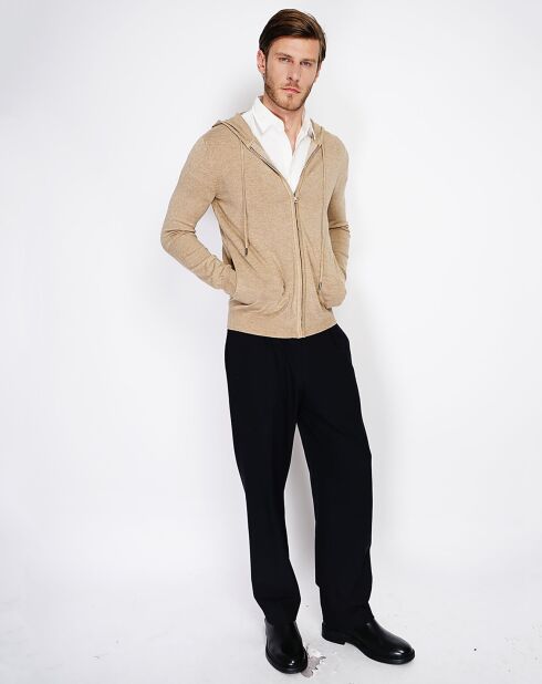 Gilet en Cachemire mélangé Maelle camel