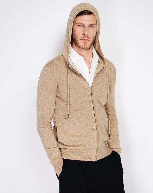 Gilet en Cachemire mélangé Maelle camel