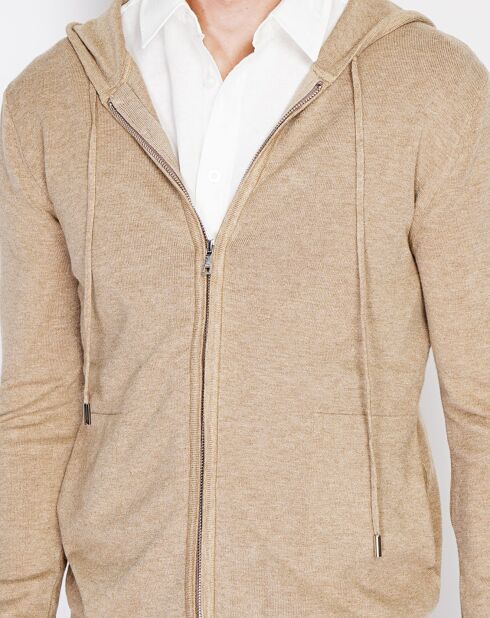 Gilet en Cachemire mélangé Maelle camel