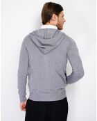 Gilet en Cachemire mélangé Maelle flanelle
