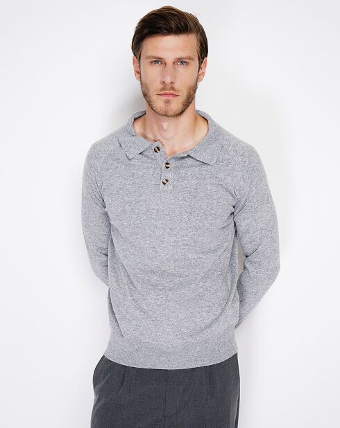 Pull en Cachemire mélangé Via flanelle