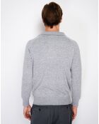 Pull en Cachemire mélangé Via flanelle