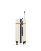 Valise Long Séjour Odéon 75 cm crème