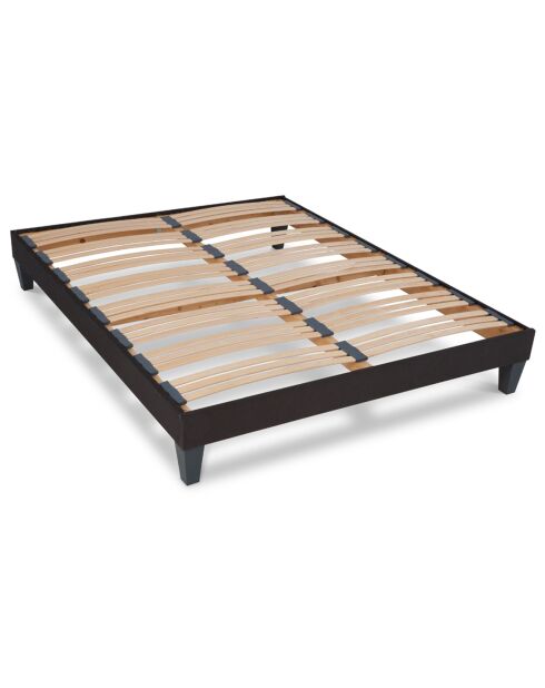Sommier Kit 15 bois - 180x200 cm