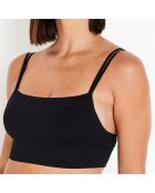 Soutien-gorge Charlie noir