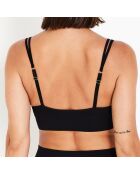 Soutien-gorge Charlie noir