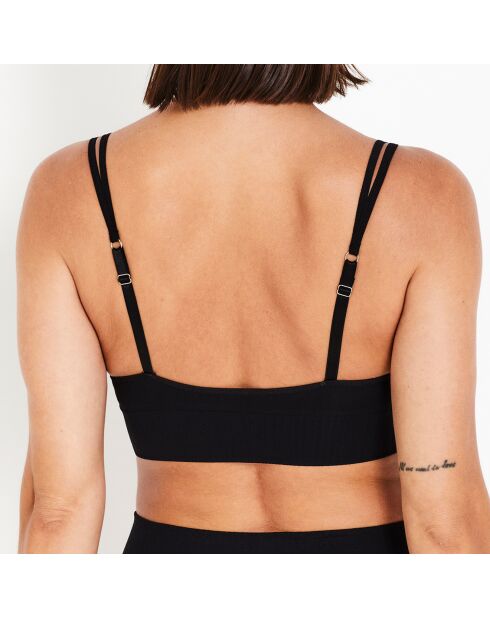 Soutien-gorge Charlie noir