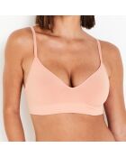 Soutien-gorge Carla orange clair