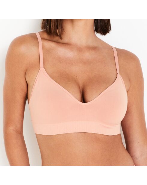 Soutien-gorge Carla orange clair