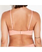 Soutien-gorge Carla orange clair