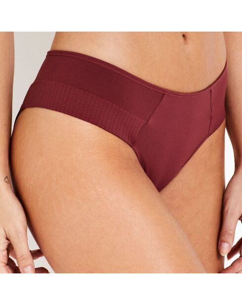 Culotte Charlotte prune