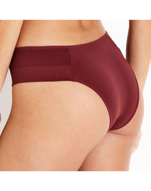 Culotte Charlotte prune