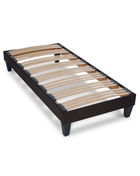 Sommier Kit 15 bois - 90x200 cm