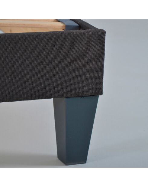 Sommier Kit 15 bois - 90x200 cm