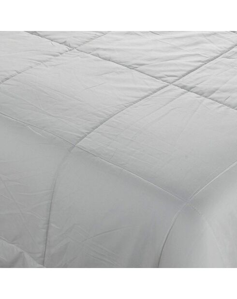 Couette Laine Sweetness 300gr/m²  blanche - 140x200 cm