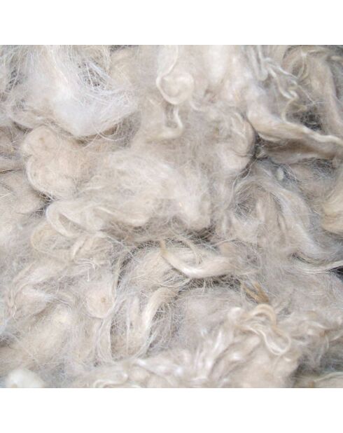 Couette Laine Sweetness 300gr/m²  blanche - 140x200 cm