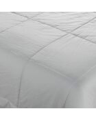 Couette Laine Sweetness 300gr/m² blanche - 200x200 cm