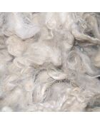Couette Laine Sweetness 300gr/m² blanche - 200x200 cm