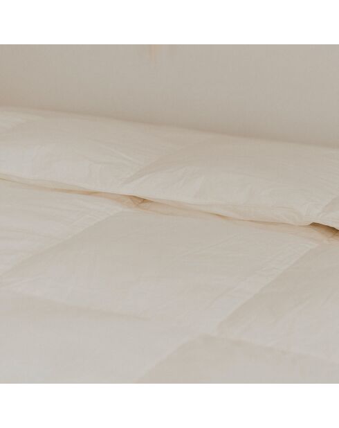Couette Natura Duvet & Plumes blanche - 140x200 cm