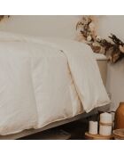 Couette Natura Duvet & Plumes blanche - 140x200 cm