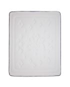 Matelas Suite Divine Mémoire de forme blanc - 160x200 cm