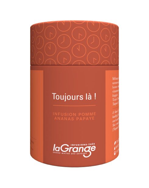 Boîte d'Infusion Toujours Là ! 70 gr