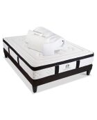 Pack Prêt-à-Dormir Suite Divine blanc - 140x190 cm