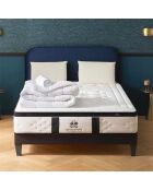 Pack Prêt-à-Dormir Suite Divine blanc - 140x190 cm