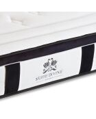 Pack Prêt-à-Dormir Suite Divine blanc - 140x190 cm