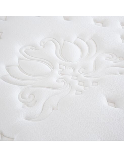 Pack Prêt-à-Dormir Suite Divine blanc - 180x200 cm