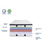 Pack Prêt-à-Dormir Suite Divine blanc - 180x200 cm